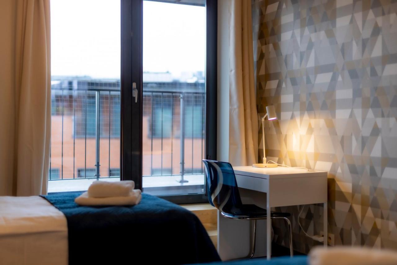 Penthouse Cracow Apartment Krakow Exterior photo